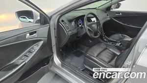 Hyundai Sonata, 2013 — миниатюра 10