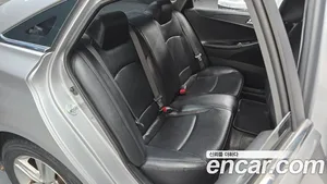 Hyundai Sonata, 2013 — миниатюра 11