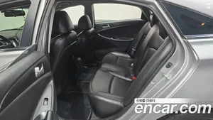 Hyundai Sonata, 2013 — миниатюра 12