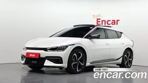 Kia EV6, 2023 — миниатюра 1