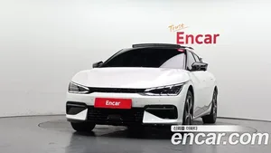 Kia EV6, 2023 — миниатюра 3