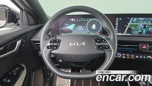 Kia EV6, 2023 — миниатюра 21
