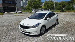 Kia K3, 2016 — миниатюра 1