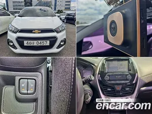 Chevrolet Spark, 2016 — миниатюра 1