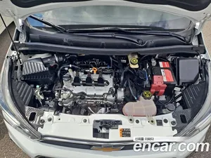 Chevrolet Spark, 2016 — миниатюра 7