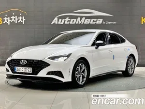 Hyundai Sonata, 2022 — миниатюра 1