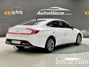 Hyundai Sonata, 2022 — миниатюра 2