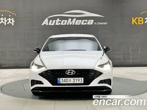 Hyundai Sonata, 2022 — миниатюра 3