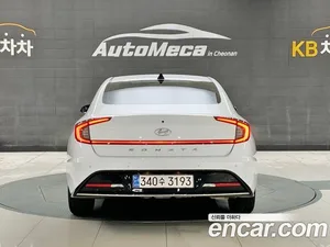 Hyundai Sonata, 2022 — миниатюра 4