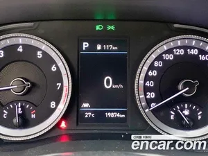 Hyundai Sonata, 2022 — миниатюра 8