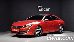 Peugeot 508, 2019 — миниатюра 1