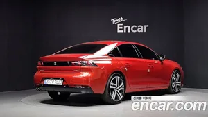 Peugeot 508, 2019 — миниатюра 2