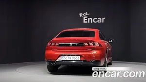 Peugeot 508, 2019 — миниатюра 4