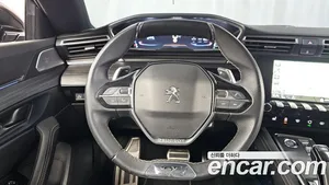 Peugeot 508, 2019 — миниатюра 19