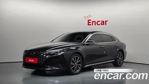 Hyundai Grandeur, 2020 — миниатюра 1