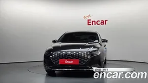 Hyundai Grandeur, 2020 — миниатюра 3