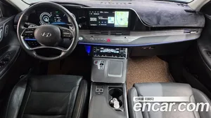 Hyundai Grandeur, 2020 — миниатюра 7