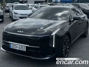 Kia K8, 2026 — миниатюра 2