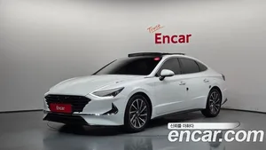 Hyundai Sonata, 2020 — миниатюра 1