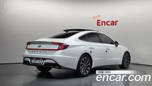 Hyundai Sonata, 2020 — миниатюра 2