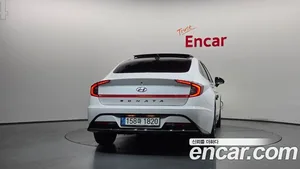 Hyundai Sonata, 2020 — миниатюра 4
