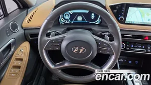 Hyundai Sonata, 2020 — миниатюра 19