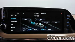 Hyundai Sonata, 2020 — миниатюра 33