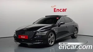 Genesis G80, 2021 — миниатюра 1