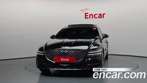 Genesis G80, 2021 — миниатюра 3