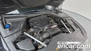 Genesis G80, 2021 — миниатюра 6