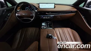 Genesis G80, 2021 — миниатюра 10