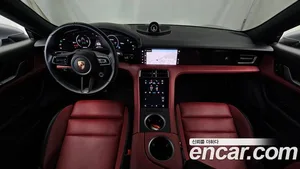 Porsche Taycan, 2025 — миниатюра 7