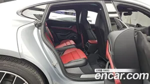 Porsche Taycan, 2025 — миниатюра 12