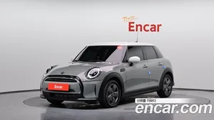 Mini Cooper, 2022 — миниатюра 1