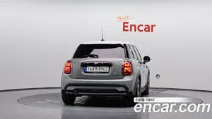 Mini Cooper, 2022 — миниатюра 4