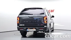 KGM Rexton, 2023 — миниатюра 4