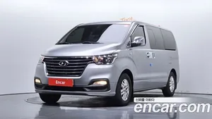 Hyundai Starex, 2021 — миниатюра 1