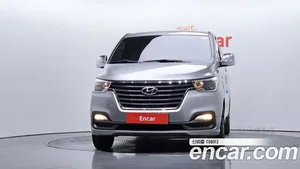 Hyundai Starex, 2021 — миниатюра 3