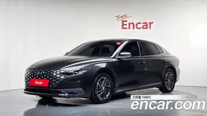 Hyundai Grandeur, 2020 — миниатюра 1