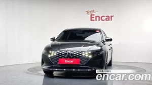 Hyundai Grandeur, 2020 — миниатюра 3