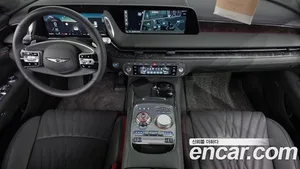 Genesis G90, 2025 — миниатюра 10
