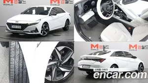 Hyundai Avante, 2020 — миниатюра 1