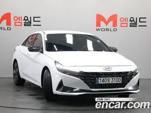Hyundai Avante, 2020 — миниатюра 2