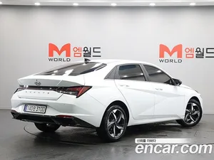 Hyundai Avante, 2020 — миниатюра 3