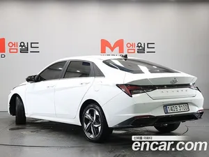 Hyundai Avante, 2020 — миниатюра 4