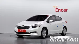 Kia K3, 2015 — миниатюра 1
