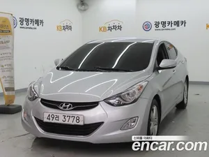 Hyundai Avante, 2013 — миниатюра 1