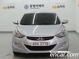 Hyundai Avante, 2013 — миниатюра 3