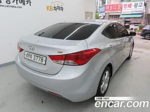 Hyundai Avante, 2013 — миниатюра 4