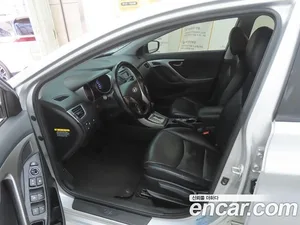 Hyundai Avante, 2013 — миниатюра 6